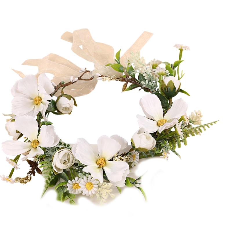 340D Breathable Floral Hair Ac - Women Accessories Description review and price
