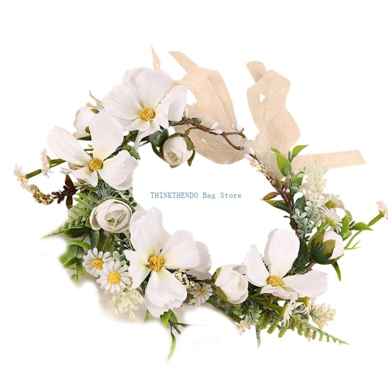 340D Breathable Floral Hair Ac - Women Accessories Description review and price