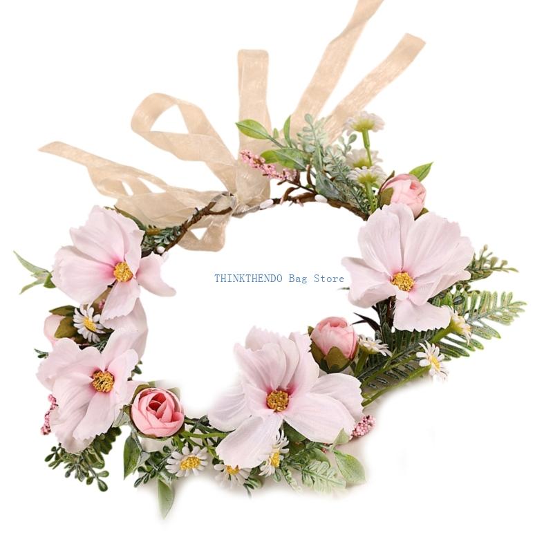 340D Breathable Floral Hair Ac - Women Accessories Description review and price