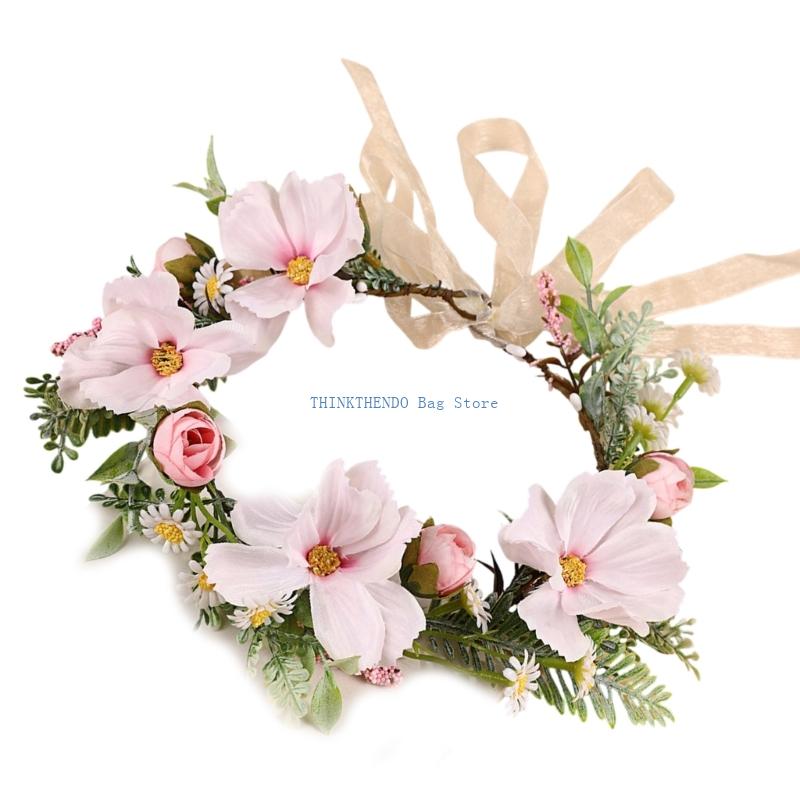 340D Breathable Floral Hair Ac - Women Accessories Description review and price