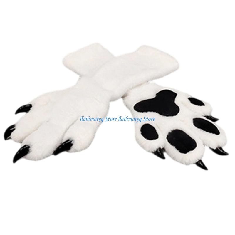 573B Cats Claw Gloves Fursuit  - Women Accessories Description review and price