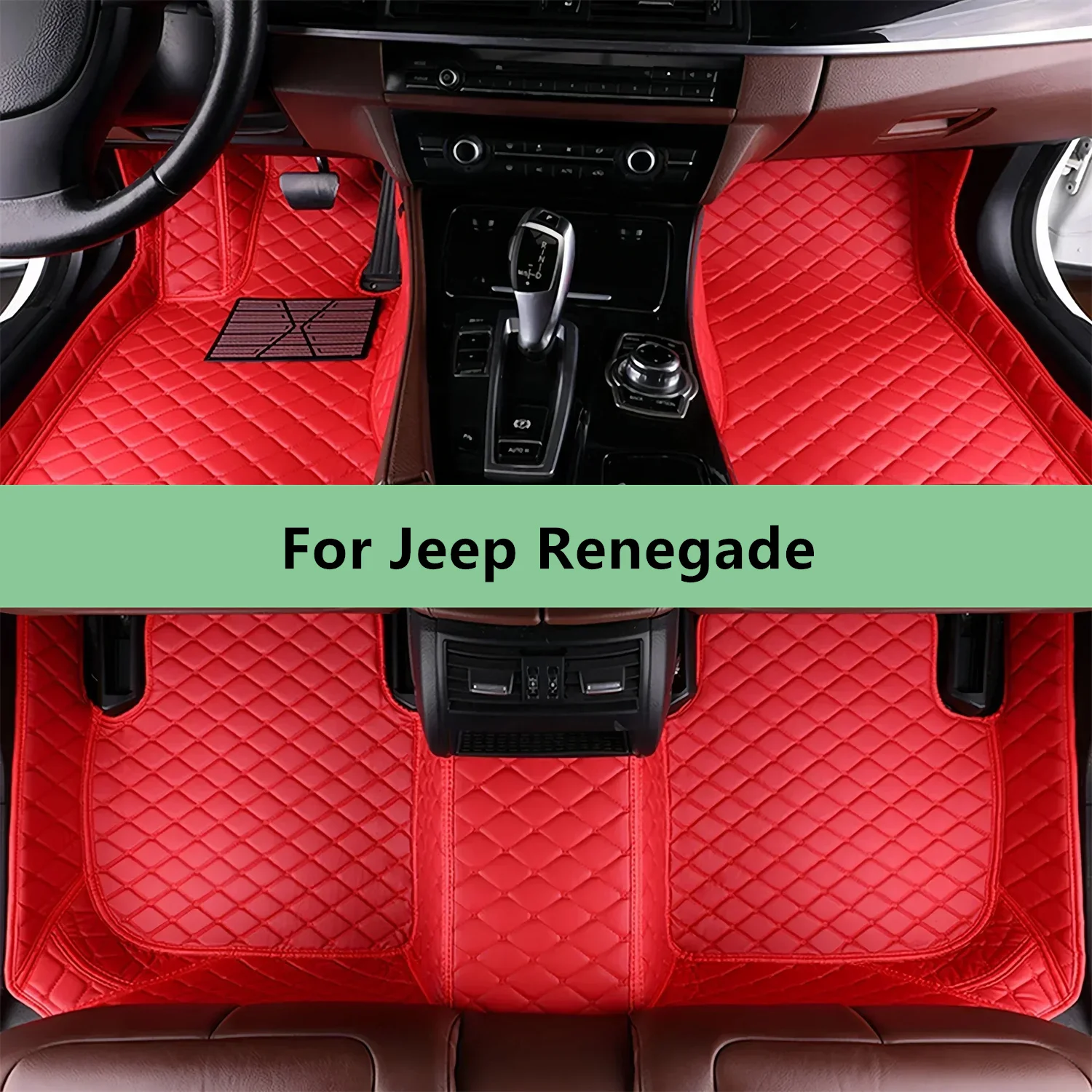 Car Floor Mats For Jeep Renega - Women'S Jeep Accessories review and price