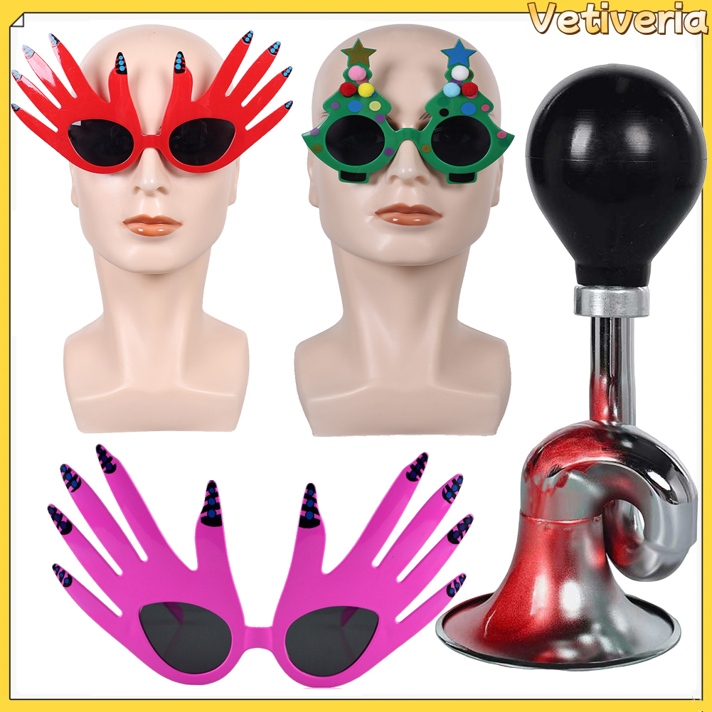 Movie Terrifier Hand Shaped Ey - Women Accessories For Hand review and price