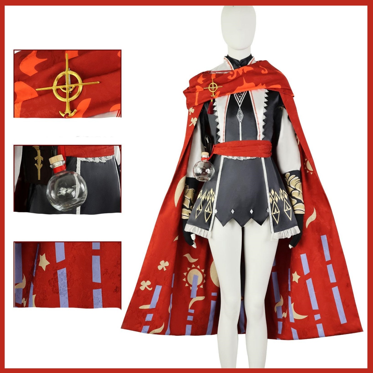 Game Arknights Exusiai The New - Women Accessories Bag review and price